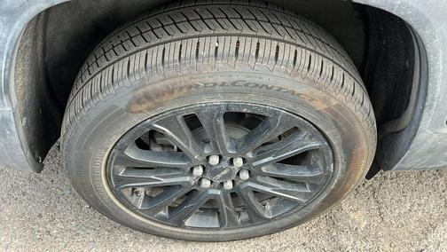 Ebony Twilight Metallic 2023 GMC Acadia AWD SLT