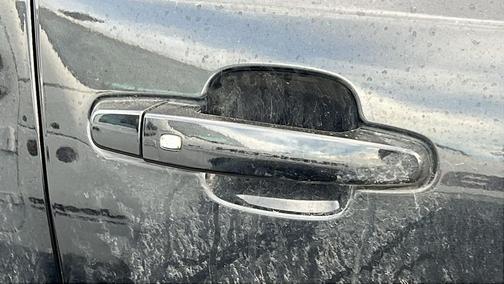 Ebony Twilight Metallic 2023 GMC Acadia AWD SLT