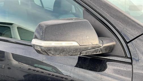 Ebony Twilight Metallic 2023 GMC Acadia AWD SLT