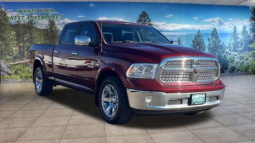 2017 RAM 1500 Laramie