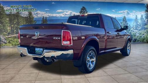 2017 RAM 1500 Laramie