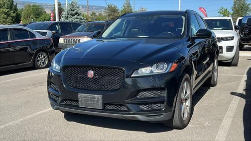 2018 Jaguar F-PACE 35t Premium