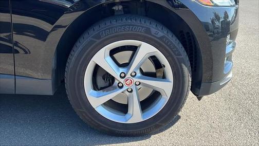 2018 Jaguar F-PACE 35t Premium