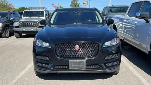 2018 Jaguar F-PACE 35t Premium