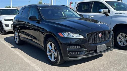 2018 Jaguar F-PACE 35t Premium