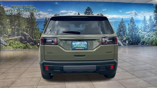 41 2026 Jeep Cherokee Laredo 4x4