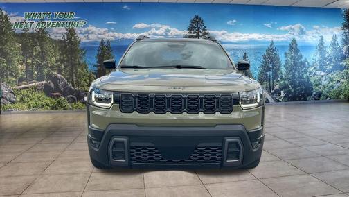 41 2026 Jeep Cherokee Laredo 4x4