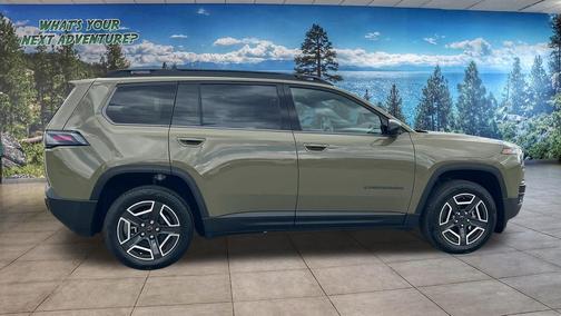 41 2026 Jeep Cherokee Laredo 4x4