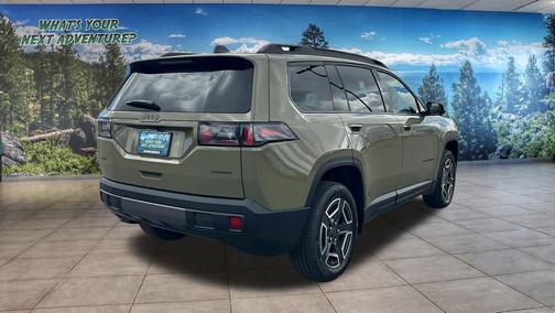 41 2026 Jeep Cherokee Laredo 4x4