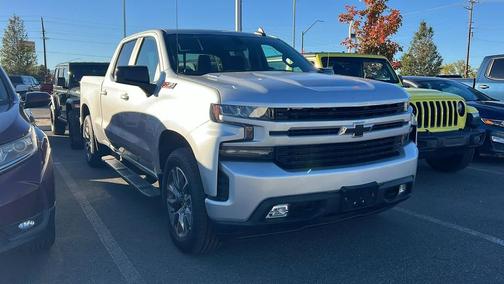 2021 Chevrolet Silverado 1500 RST