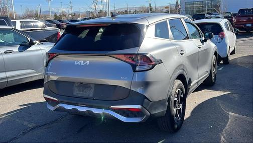 2023 Kia Sportage LX