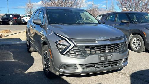 2023 Kia Sportage LX