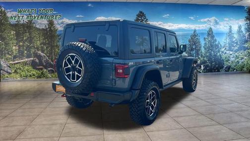 2024 Jeep Wrangler Rubicon