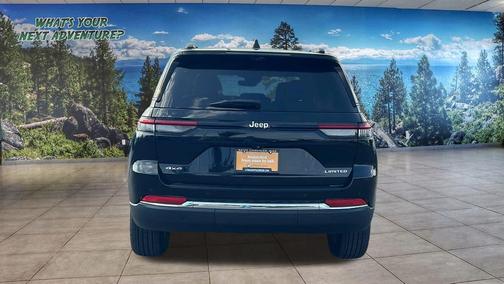 2022 Jeep Grand Cherokee Limited X