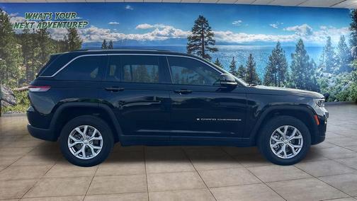 2022 Jeep Grand Cherokee Limited X