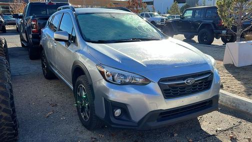 2019 Subaru Crosstrek 2.0i Premium