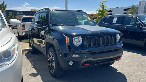 2023 Jeep Renegade Trailhawk