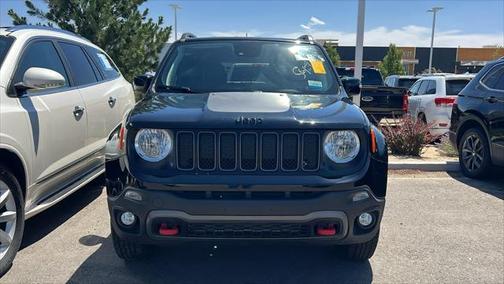 2023 Jeep Renegade Trailhawk