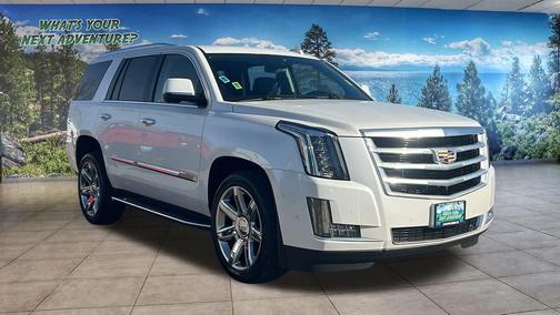 2020 Cadillac Escalade Luxury