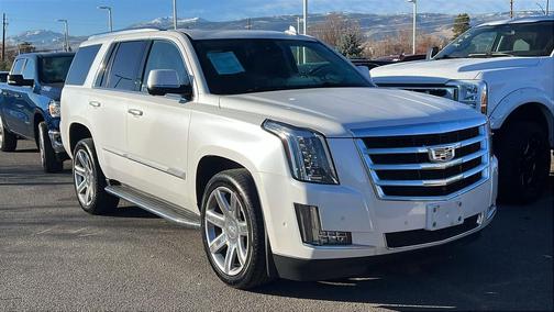 2020 Cadillac Escalade Luxury