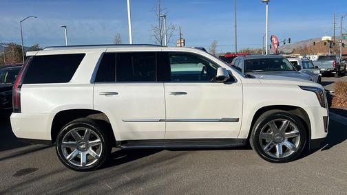 2020 Cadillac Escalade Luxury