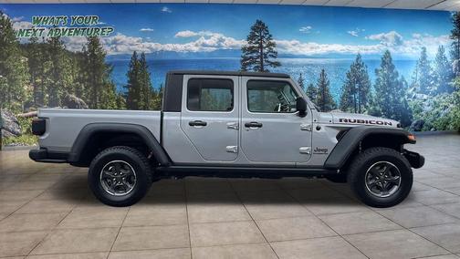 2020 Jeep Gladiator Rubicon