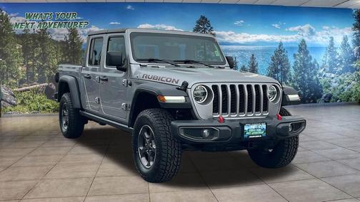 2020 Jeep Gladiator Rubicon