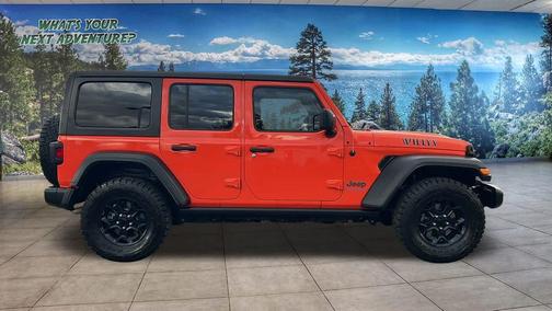 2023 Jeep Wrangler 4xe Base