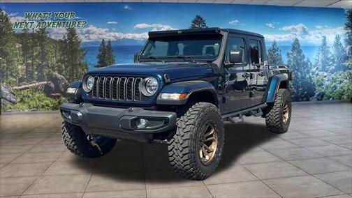2025 Jeep Gladiator Nighthawk