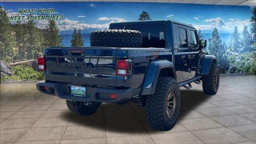 2025 Jeep Gladiator Nighthawk