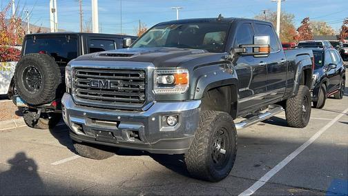 2017 GMC Sierra 2500 SLT