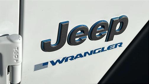 2024 Jeep Wrangler 4xe Willys