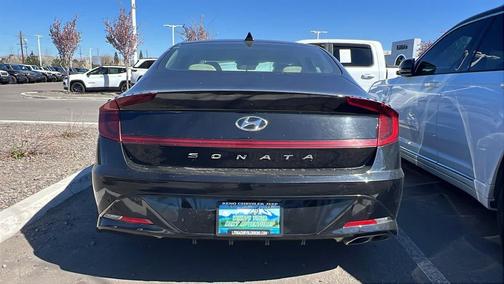 2023 Hyundai SONATA SEL