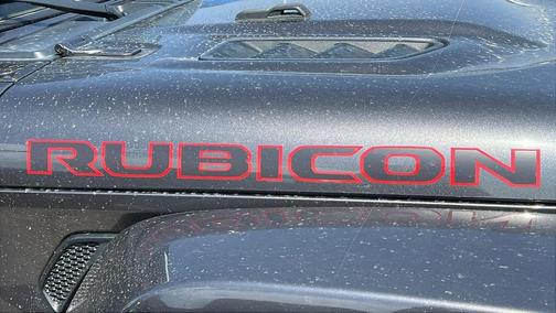 2021 Jeep Wrangler Rubicon