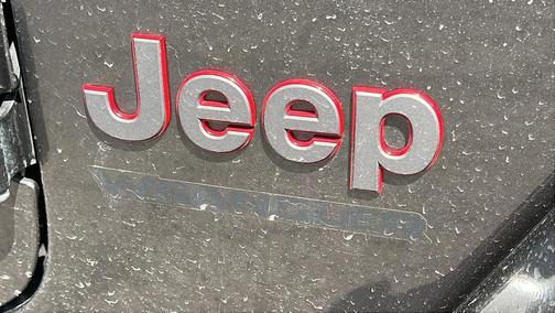 2021 Jeep Wrangler Rubicon