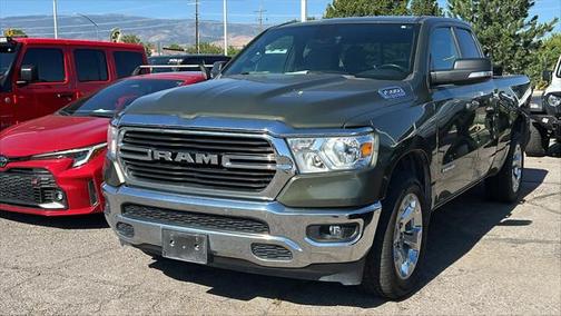 2021 RAM 1500 Big Horn/Lone Star