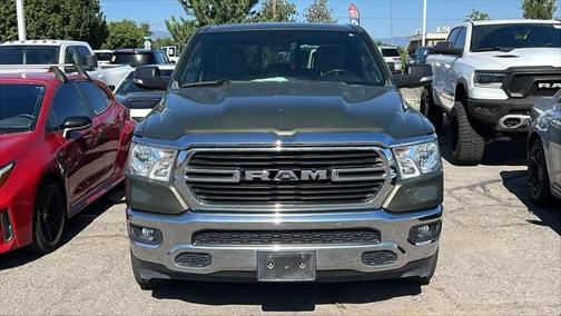 2021 RAM 1500 Big Horn/Lone Star
