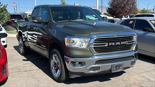 2021 RAM 1500 Big Horn/Lone Star