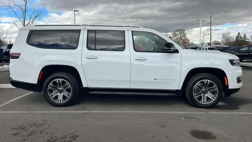 2025 Jeep Wagoneer L Series I 4x4