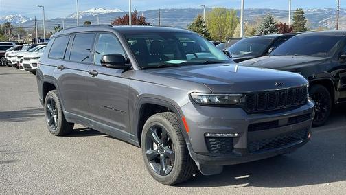 2023 Jeep Grand Cherokee L Limited