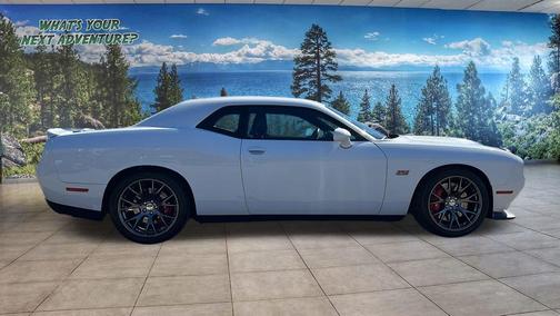 2016 Dodge Challenger SRT 392