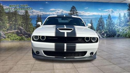 2016 Dodge Challenger SRT 392