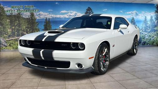 2016 Dodge Challenger SRT 392