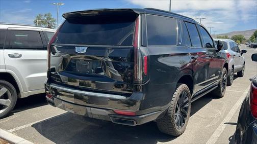 2023 Cadillac Escalade Sport Platinum