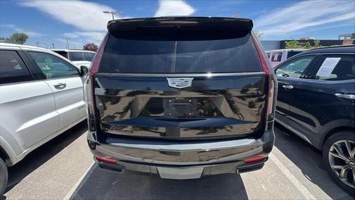 2023 Cadillac Escalade Sport Platinum