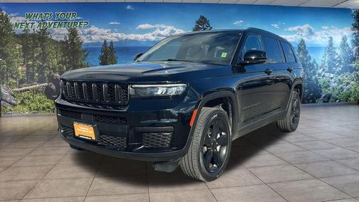2023 Jeep Grand Cherokee L Altitude
