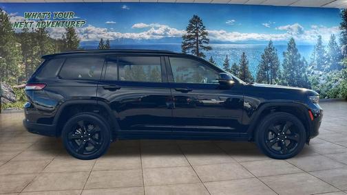 2023 Jeep Grand Cherokee L Altitude