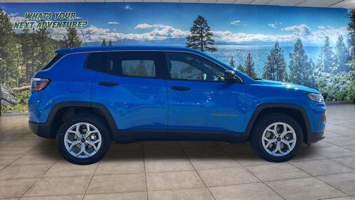 2025 Jeep Compass Sport