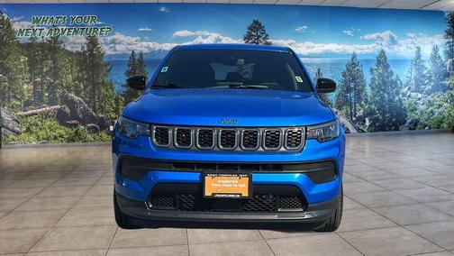 2025 Jeep Compass Sport