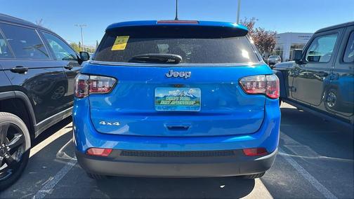 2025 Jeep Compass Sport